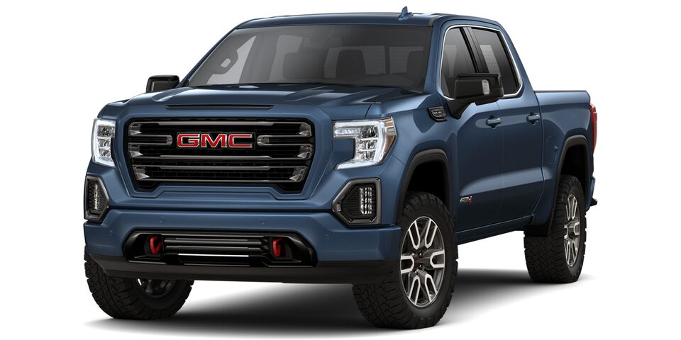 Sierra AT4 2021 | Conoce nuestro Pickup Off Road | GMC Mex