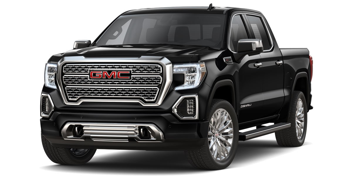 GMC Sierra® 2019 Conoce la asombrosa Pick up de lujo GMC Mex