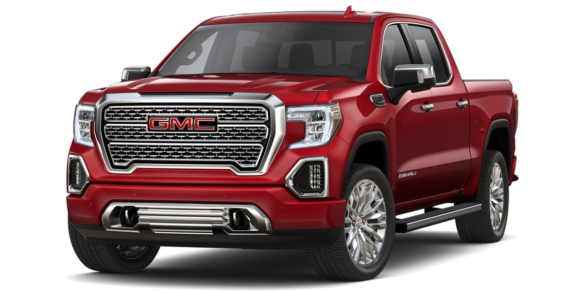 GMC Sierra® 2019 Conoce la asombrosa Pick up de lujo GMC Mex