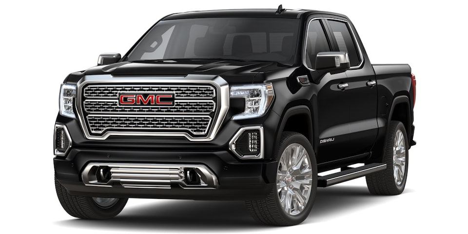 Sierra® Denali 2020 Pickup con gran capacidad de carga GMC Mex