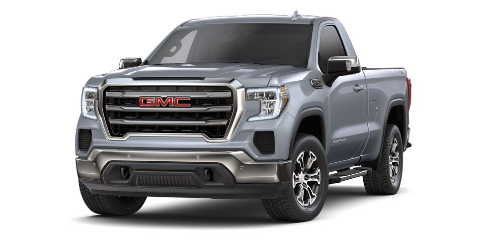 Sierra Regular 2021 Camioneta 4x4 Todo Terreno GMC Mex