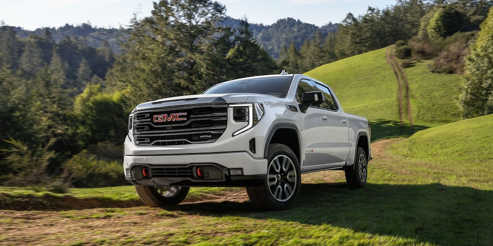 GMC Sierra, la pickup con gran versatilidad y poder de capacidad de carga