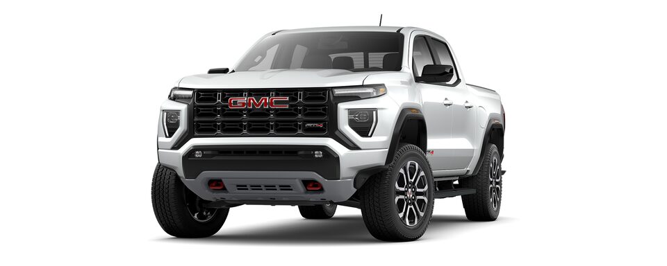 Precio de GMC Canyon AT4