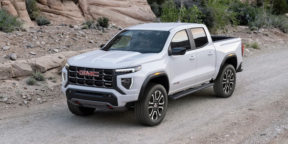 Nueva GMC Canyon, pickup que llega para revolucionar el camino con poder off-road