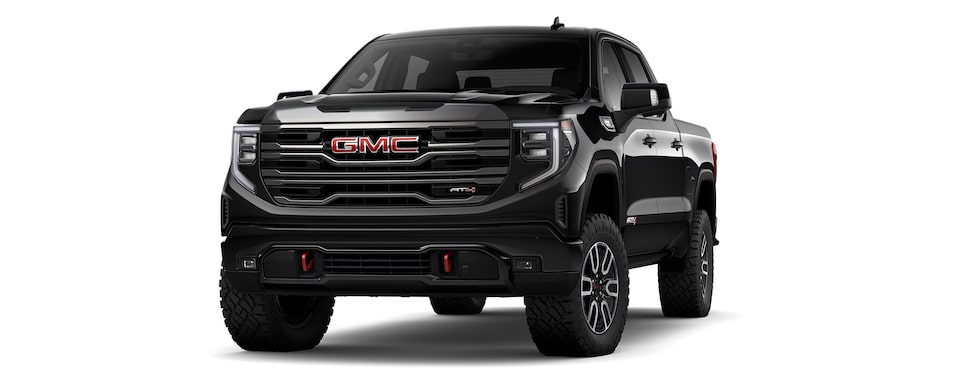 Precio de GMC Sierra AT4