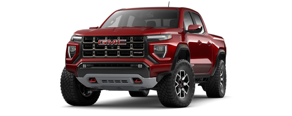 Precio de GMC Canyon AT4X
