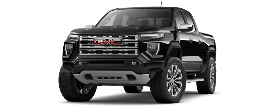 Precio de GMC Canyon Denali
