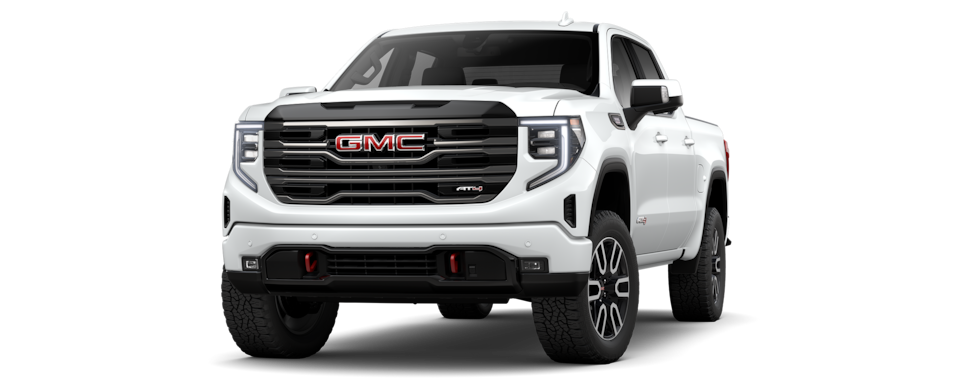 Precio de GMC Sierra AT4