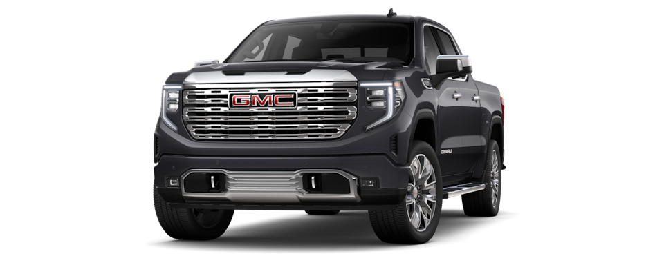 Precio de GMC Sierra Denali