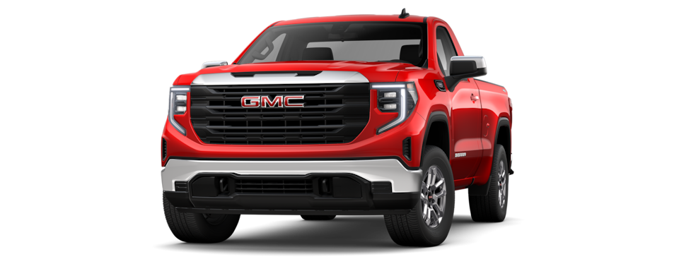 Precio de GMC Sierra Regular