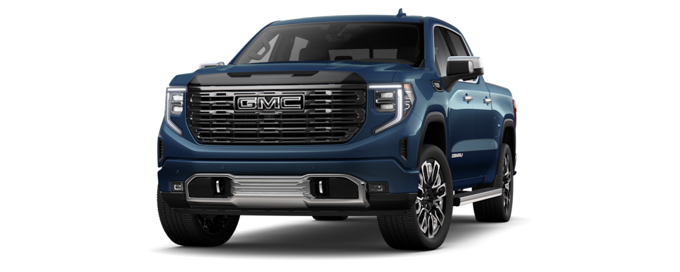 Precio de GMC Sierra Denali Ultimate