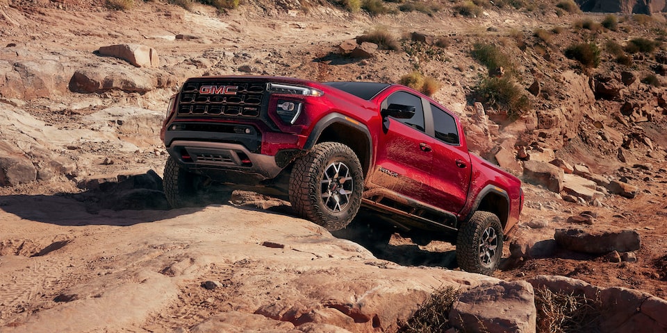 Nueva GMC Canyon, pickup que llega para revolucionar el camino con poder off-road