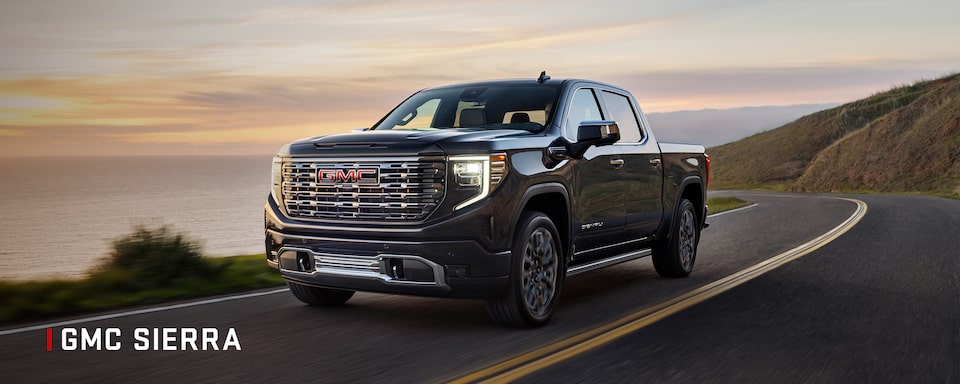 Viaja a la aventura con el máximo poder de las pickups premium GMC: Canyon y Sierra