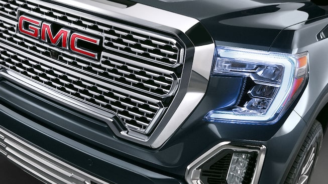 Próximamente GMC Sierra 2019 incluye faros LED