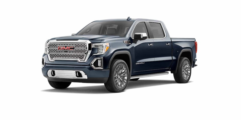 GMC Sierra 2019 transformará el segmento, poderosa e imponente como siempre y más desafiante que nunca