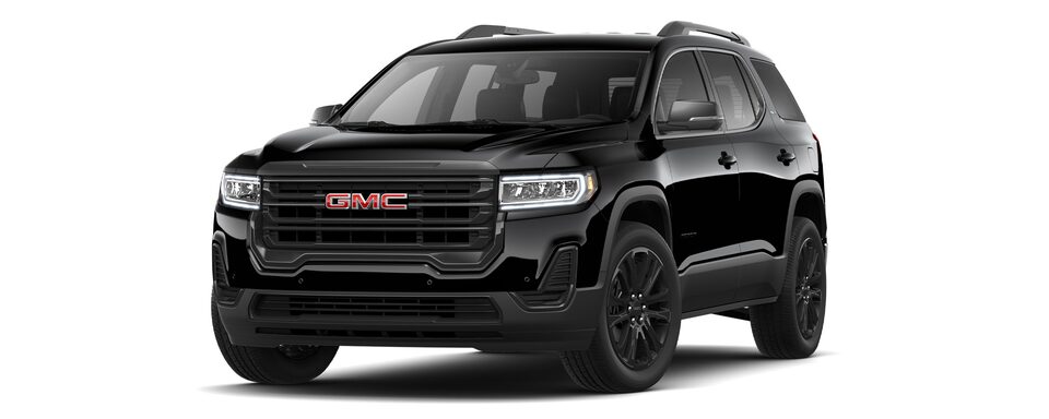 Acadia Black Edition 2023