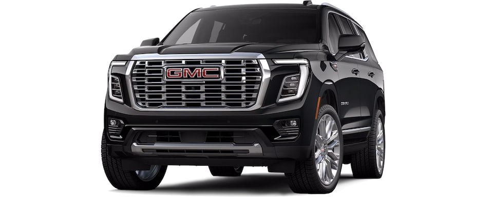 Todo el poder y confianza de tu GMC Yukon Denali
