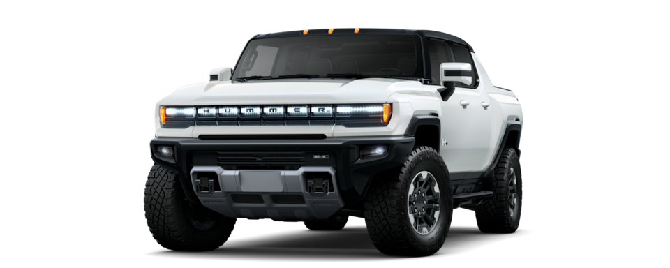 HUMMER EV PICKUP 2025