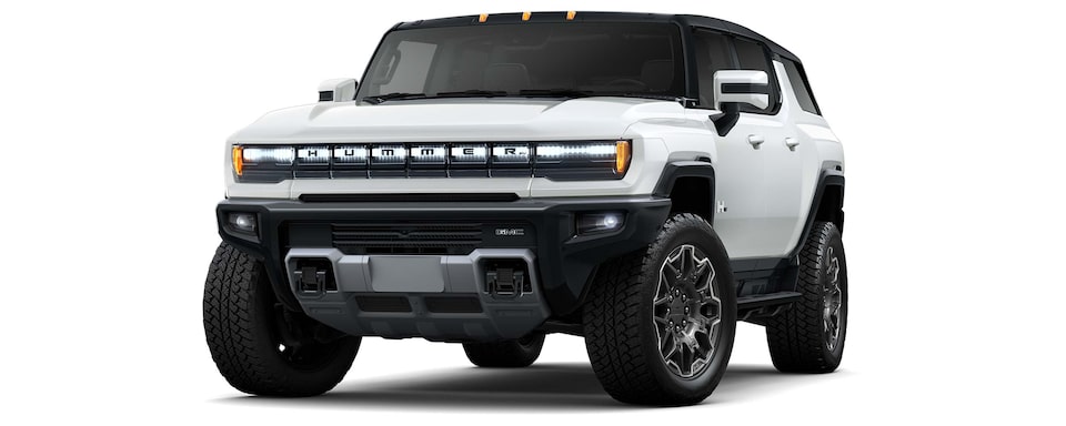 Hummer EV Suv 2025