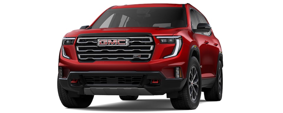 GMC Acadia At4 2026