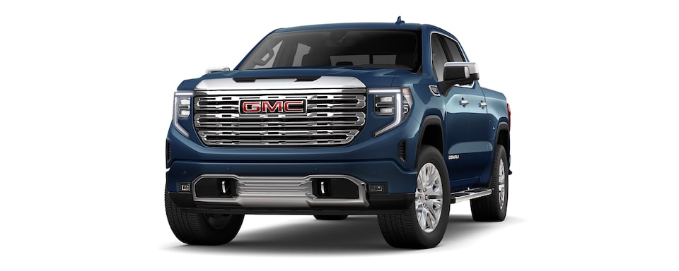 GMC Sierra 2026